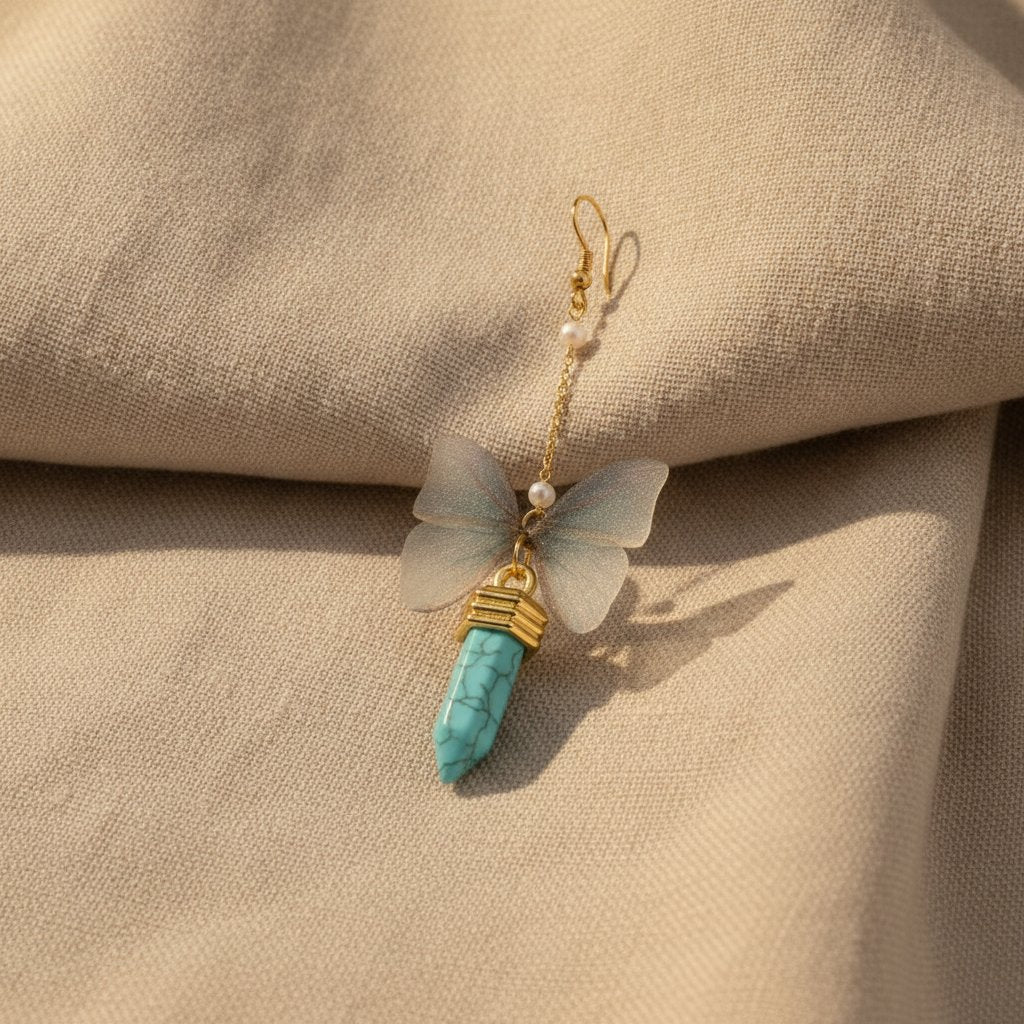 Ysolde Vintage Earrings