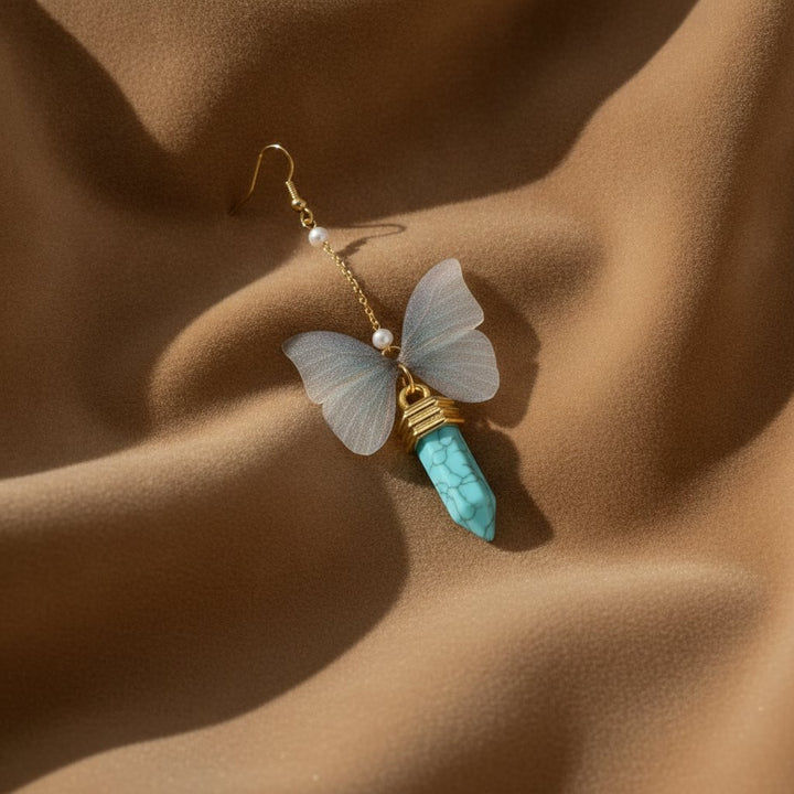 Ysolde Vintage Earrings