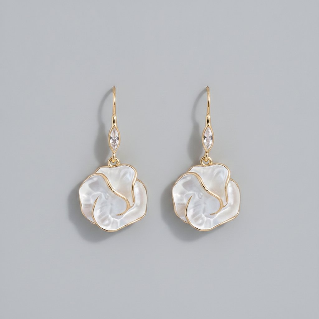 Ambre Earrings