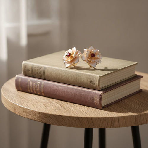 Ambre Zirconia Earrings