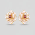 Ambre Zirconia Earrings
