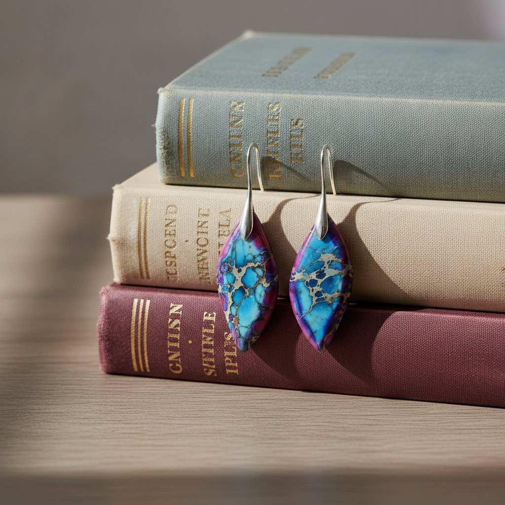 Ambre Earrings