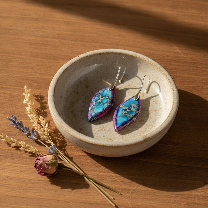 Ambre Earrings