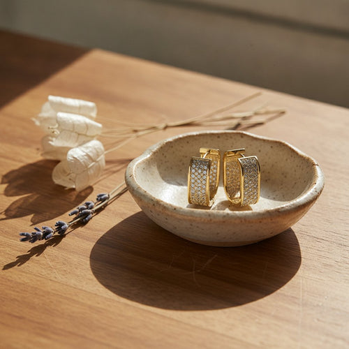 Ambre Earrings