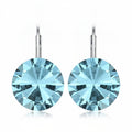 Ambre Crystal Earrings