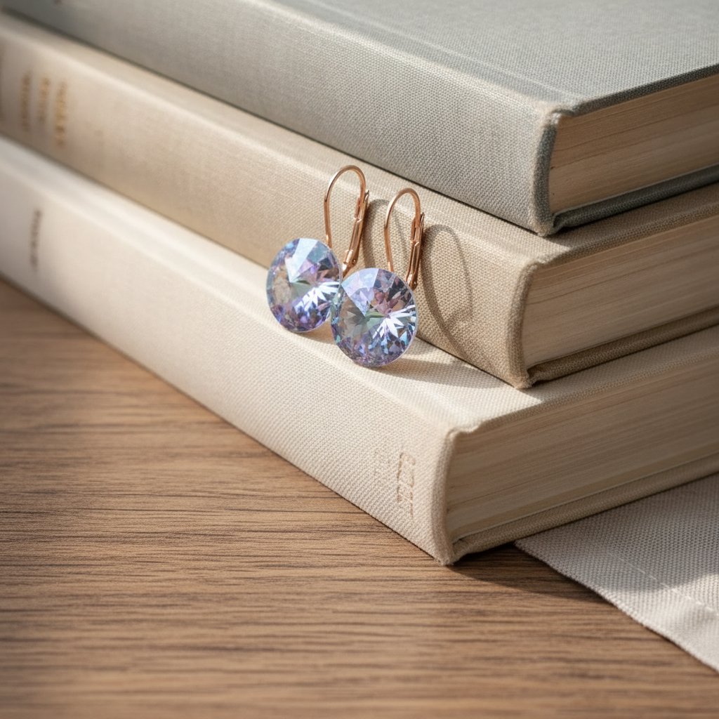 Odette Zirconia Earrings