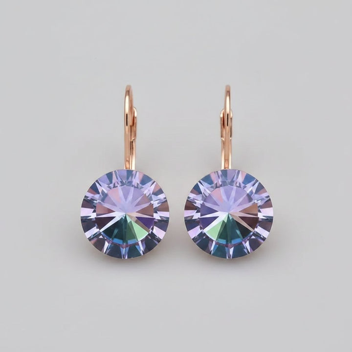 Odette Zirconia Earrings