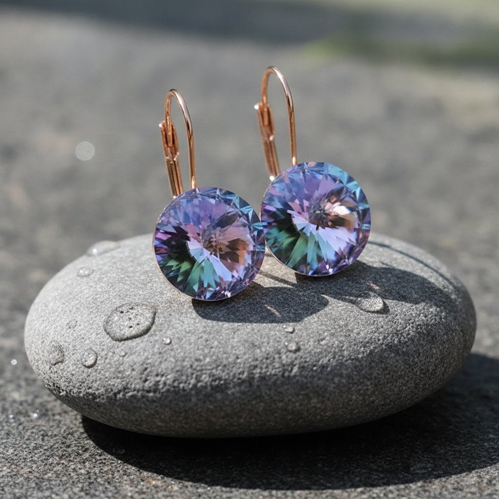 Odette Zirconia Earrings