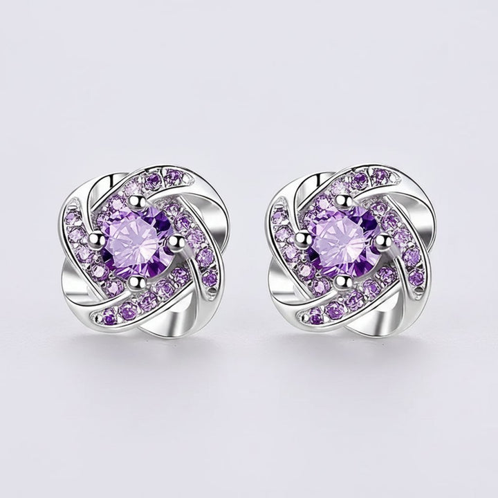 Odette Zirconia Earrings