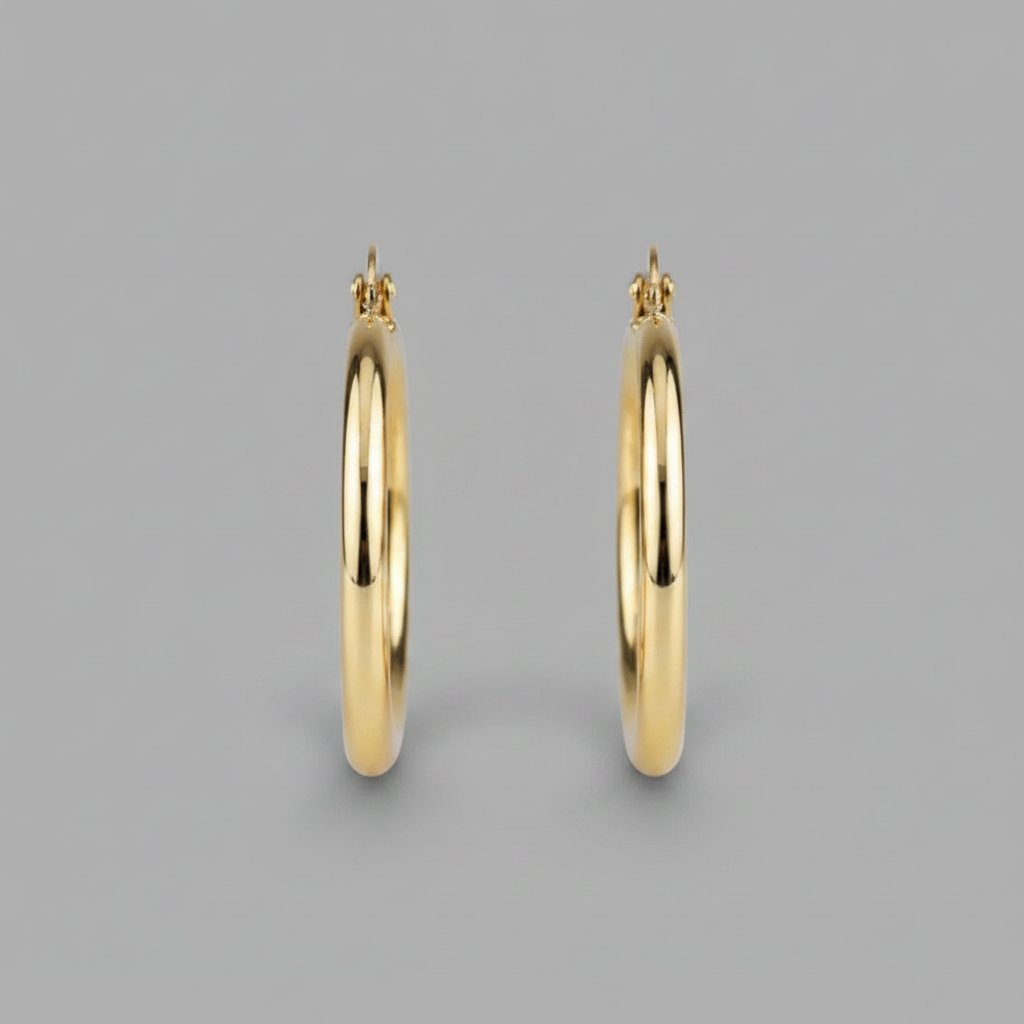 Odette Gold Earrings