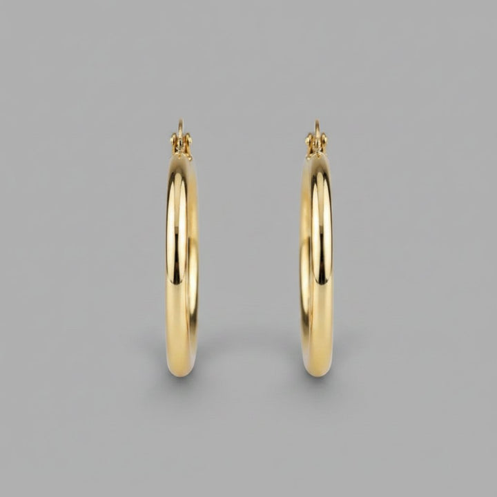 Odette Gold Earrings