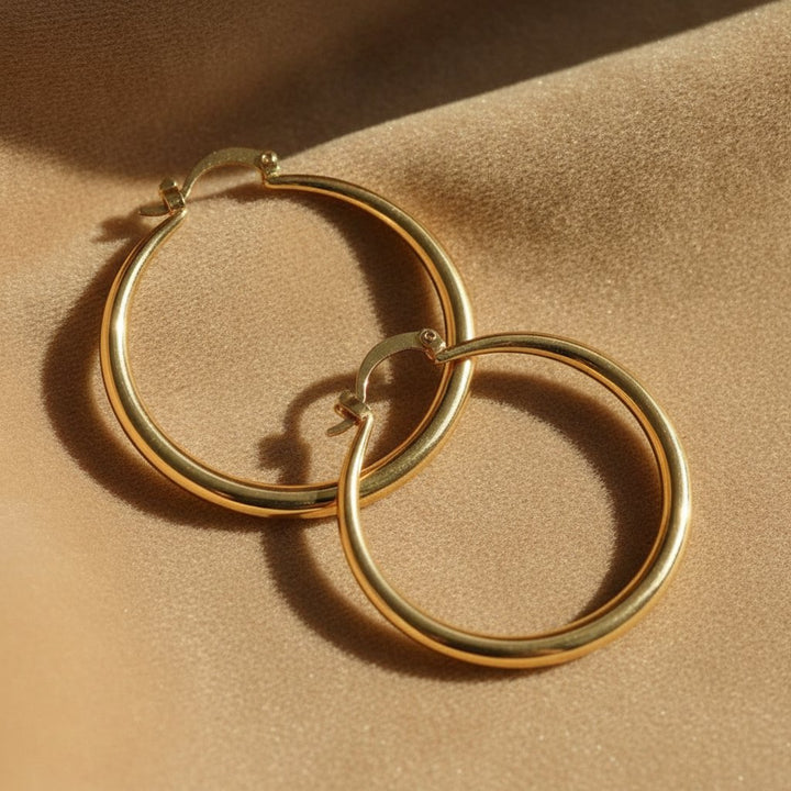 Odette Gold Earrings