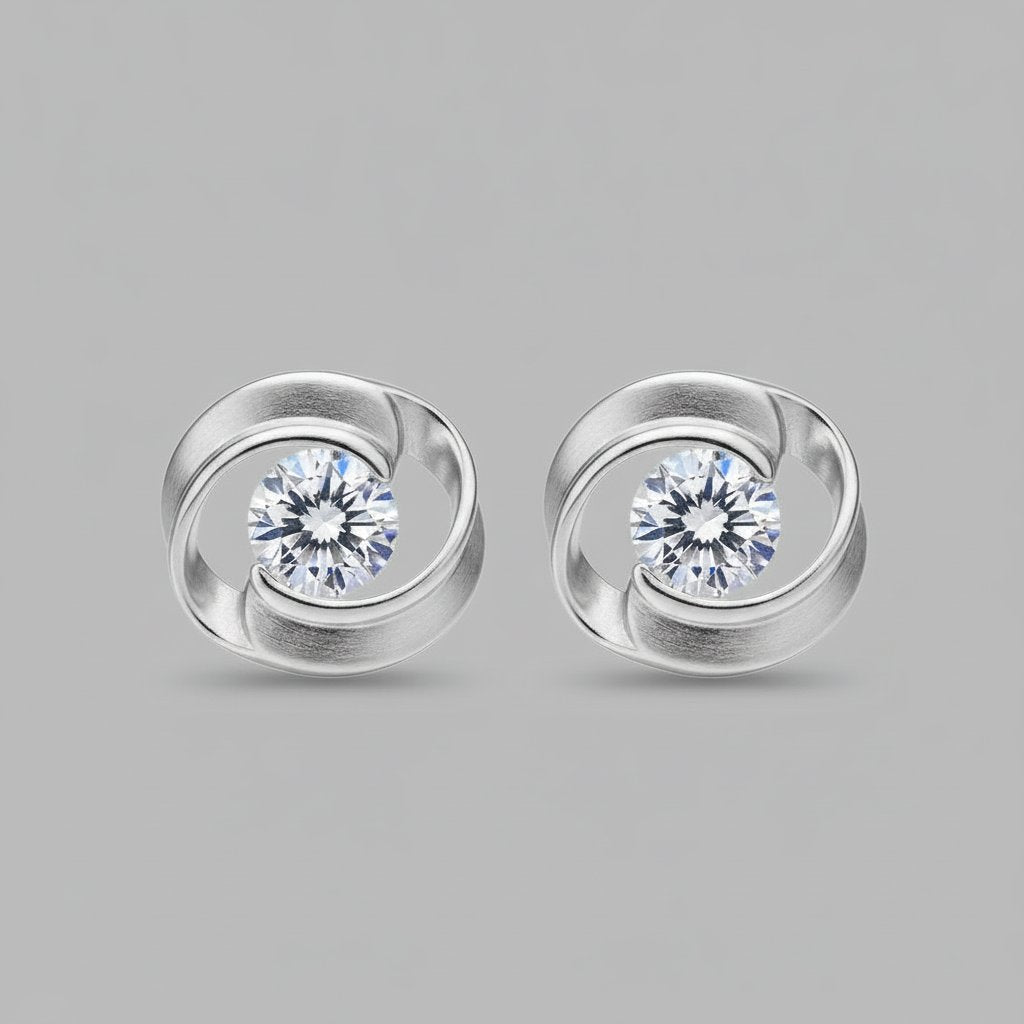 Odette Zirconia Earrings