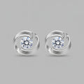 Odette Zirconia Earrings