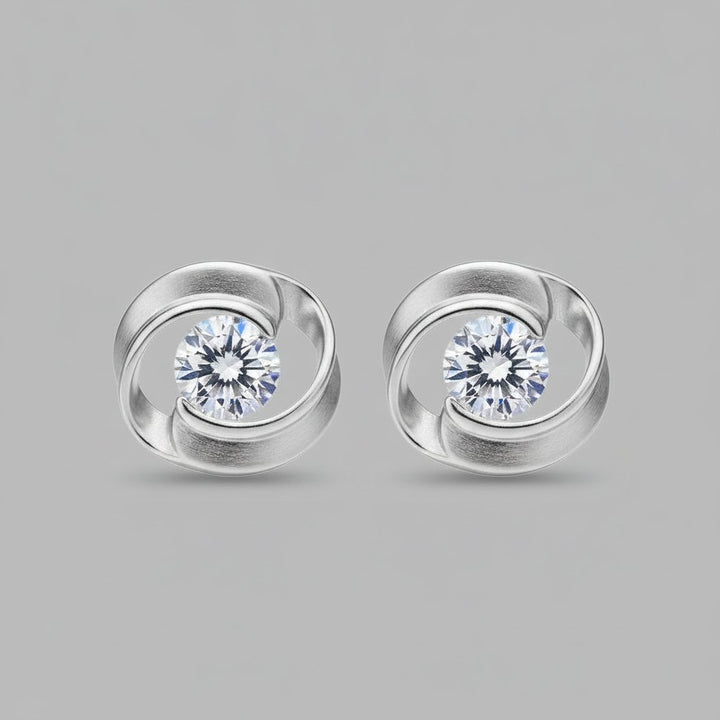 Odette Zirconia Earrings