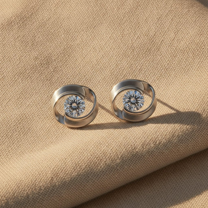 Odette Zirconia Earrings