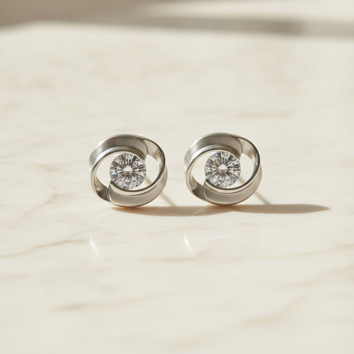 Odette Zirconia Earrings