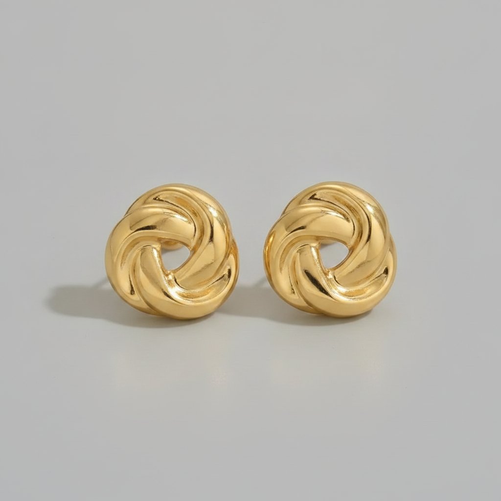 Odette Gold Earrings