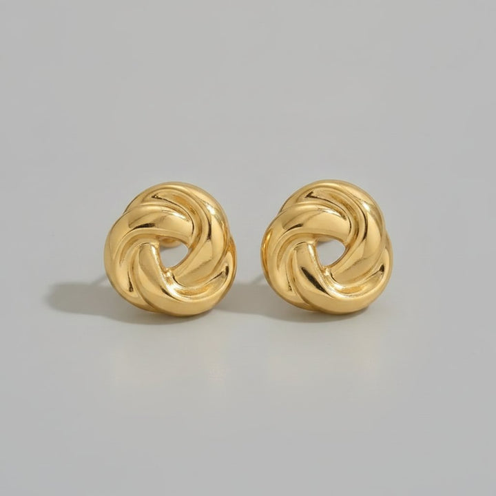 Odette Gold Earrings