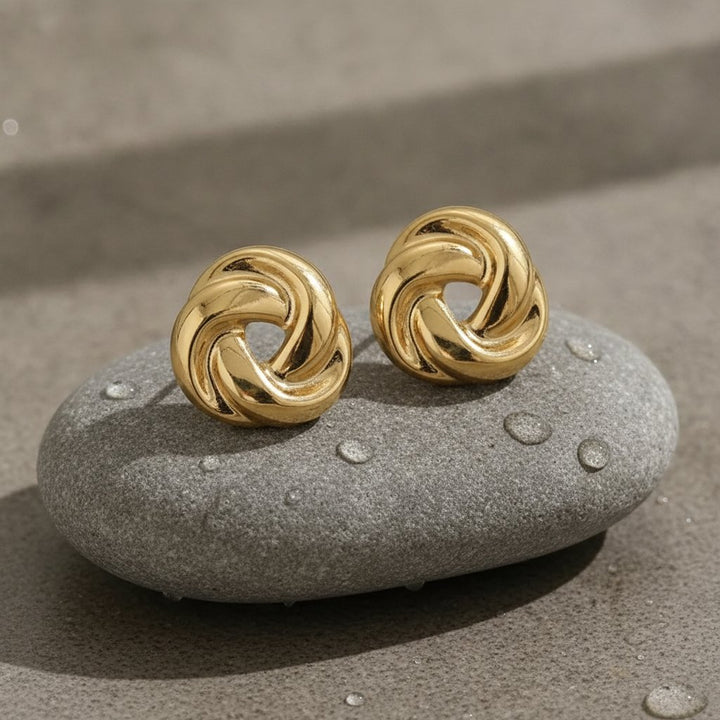 Odette Gold Earrings