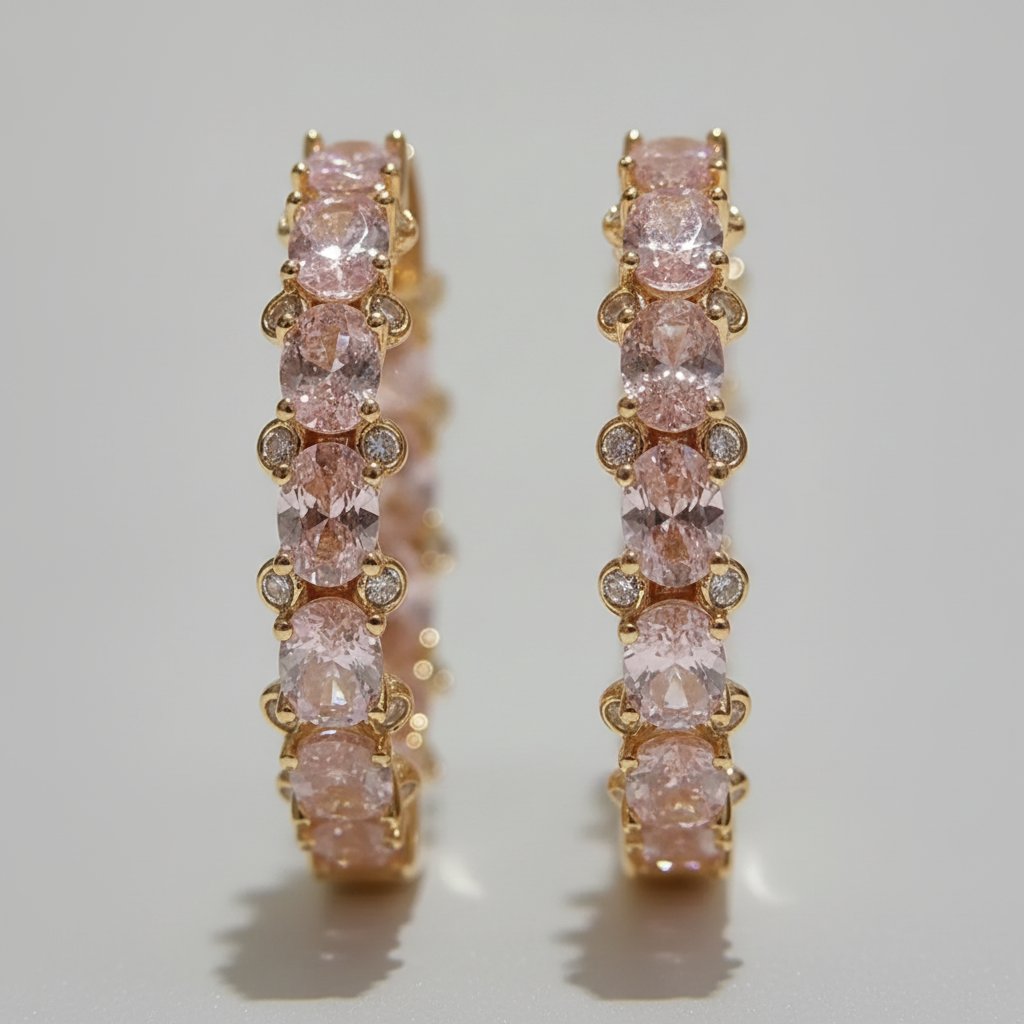 Odette Vintage Earrings