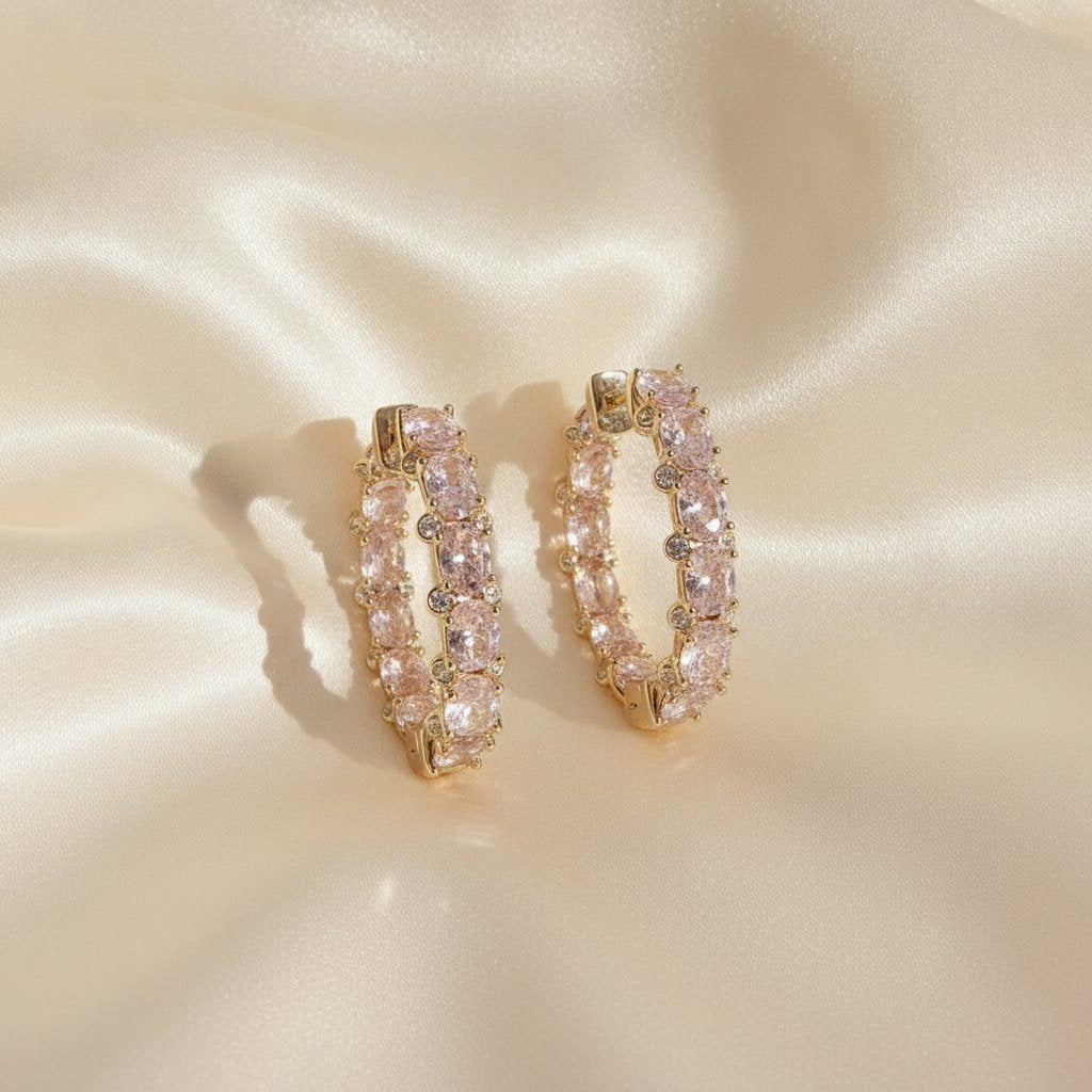 Odette Vintage Earrings