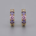 Odette Zirconia Earrings