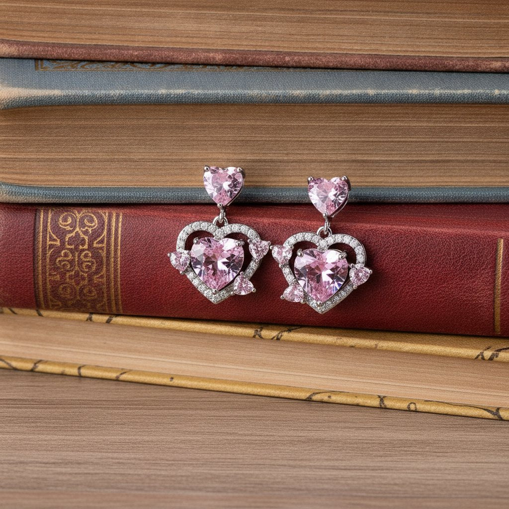 Odette Zirconia Earrings