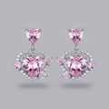 Odette Zirconia Earrings