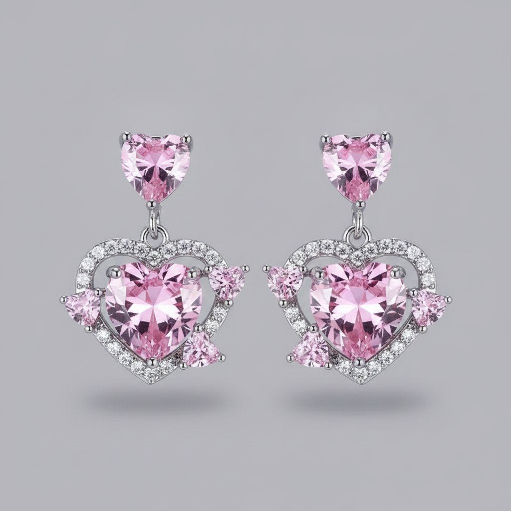 Odette Zirconia Earrings