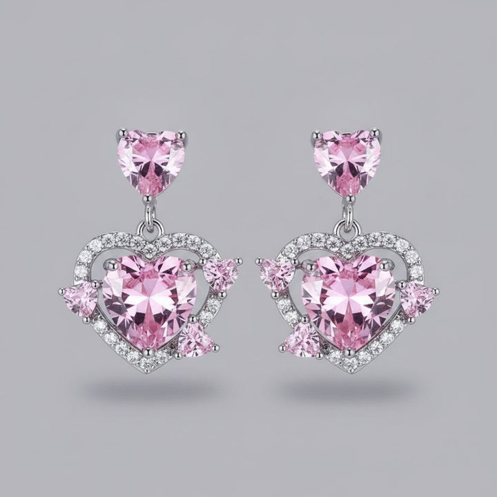 Odette Zirconia Earrings