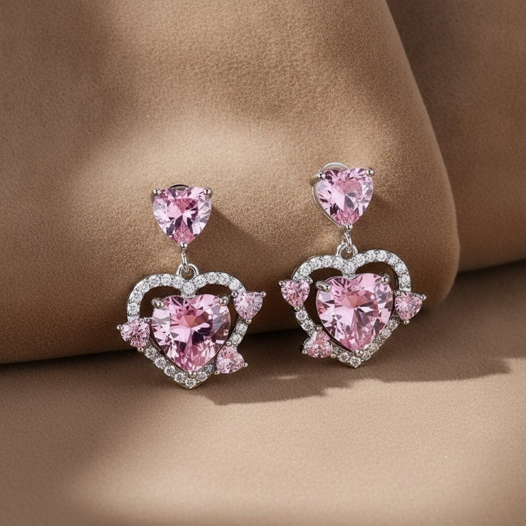 Odette Zirconia Earrings