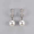 Odette Pearl Earrings