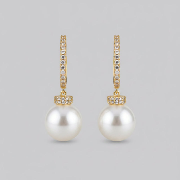 Odette Pearl Earrings