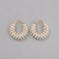 Odette Pearl Earrings