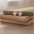 Odette Pearl Earrings