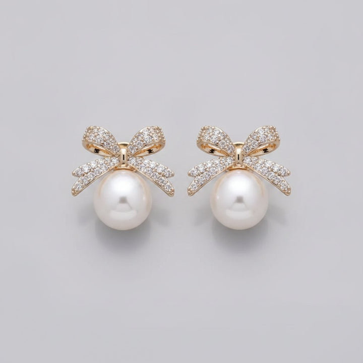 Odette Pearl Earrings