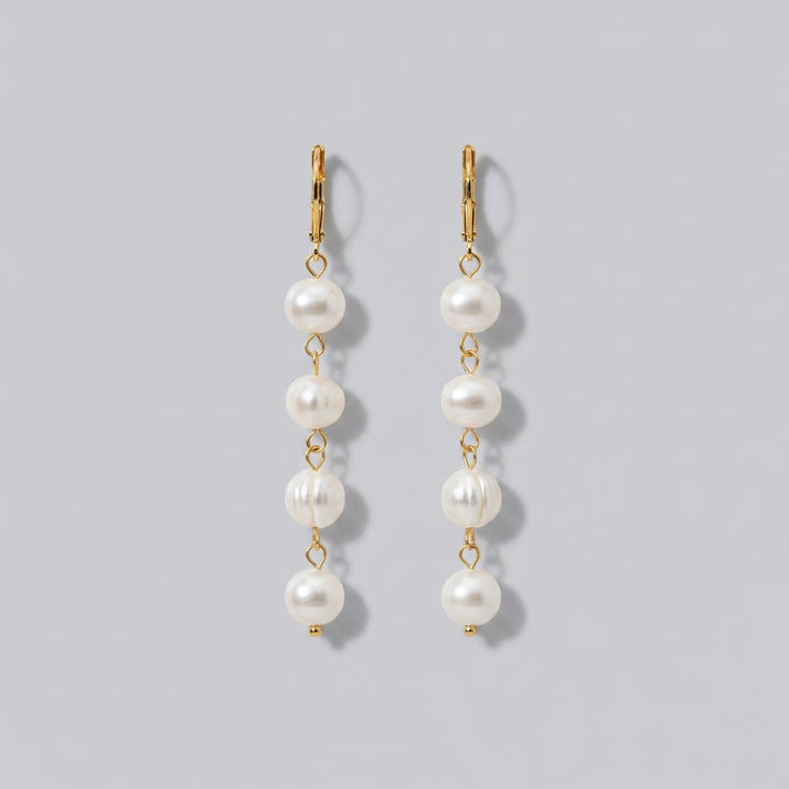 Odette Pearl Earrings