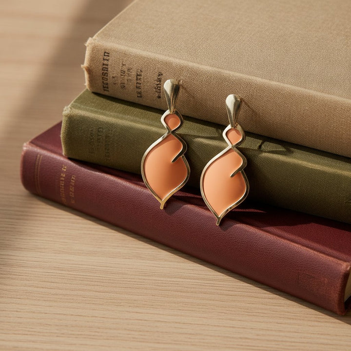 Odette Gold Earrings