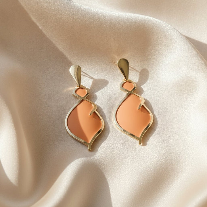 Odette Gold Earrings