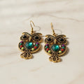 Odette Vintage Earrings