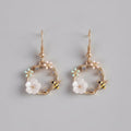 Odette Vintage Earrings