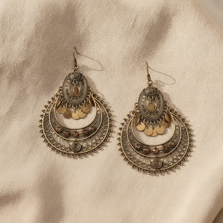 Odette Gold Earrings