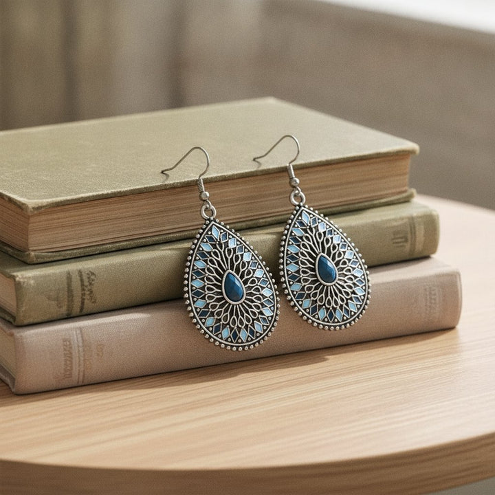 Odette Vintage Earrings