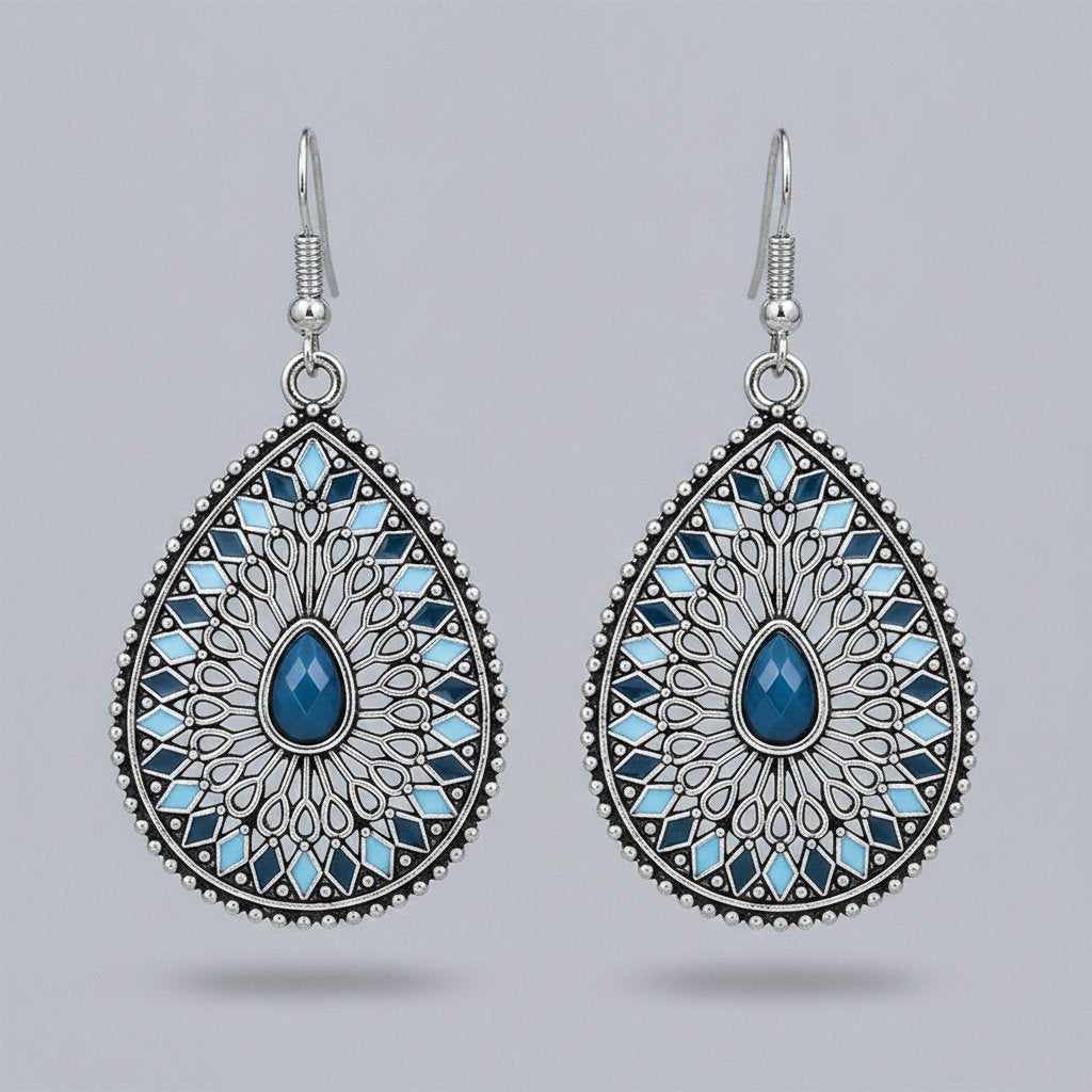 Odette Vintage Earrings