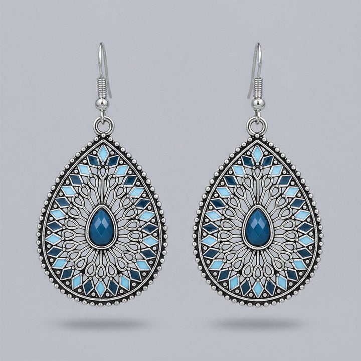 Odette Vintage Earrings