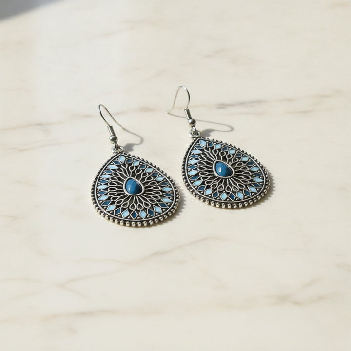 Odette Vintage Earrings