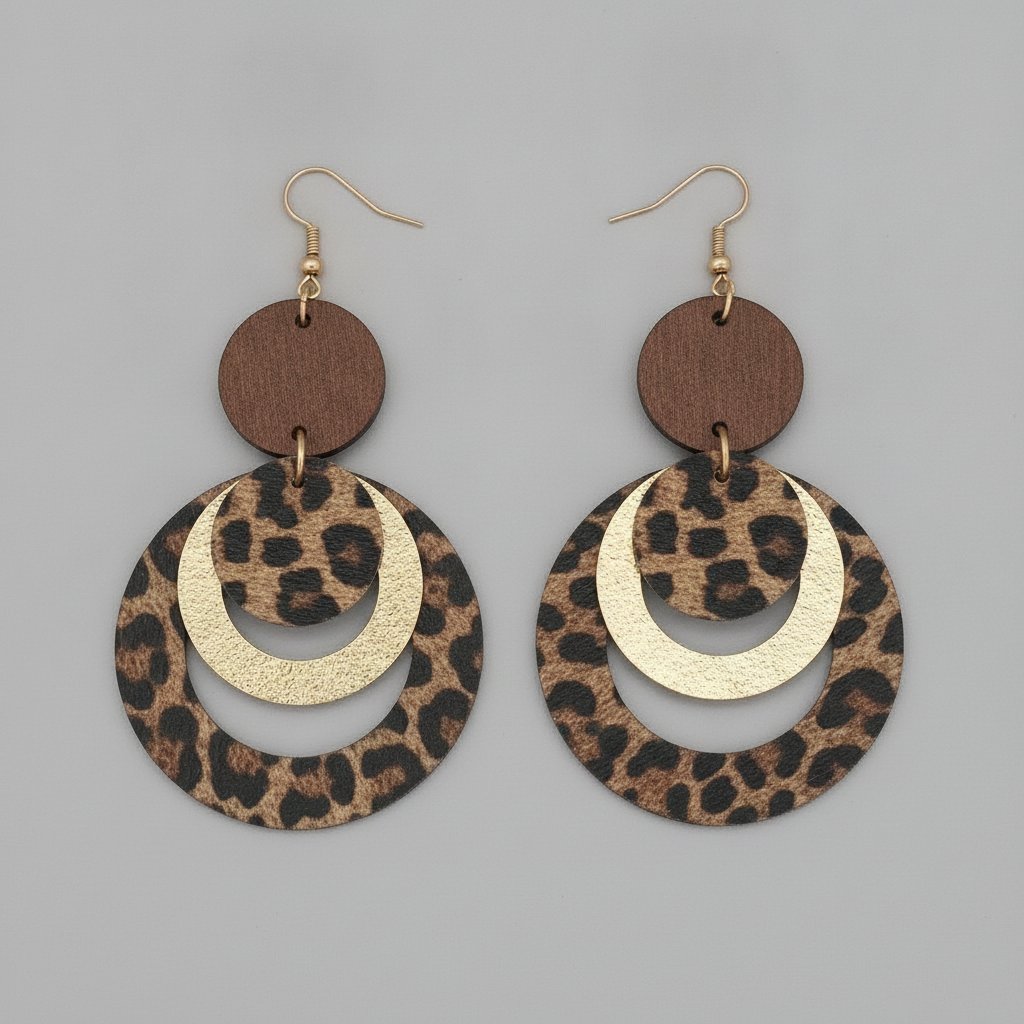 Romy Vintage Earrings