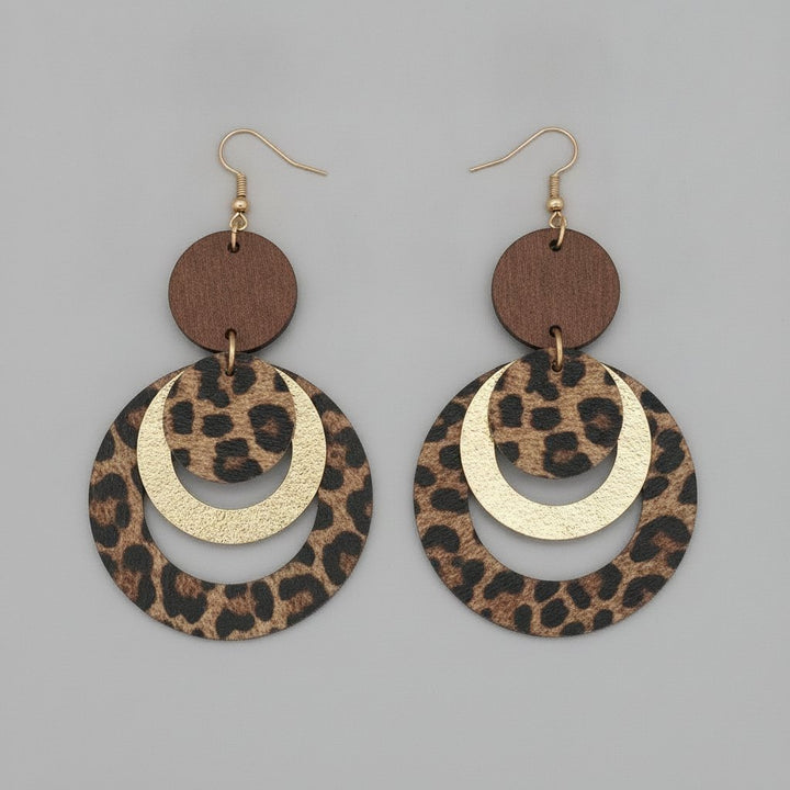 Romy Vintage Earrings