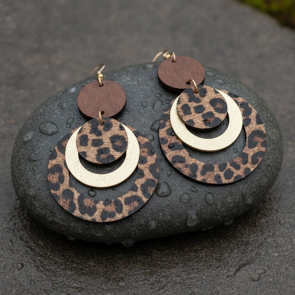 Romy Vintage Earrings